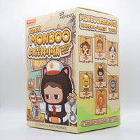MONBOO Forest Town Plush Blind Box