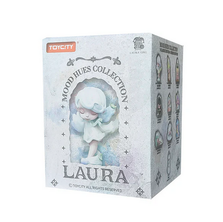 LAURA Mood Hues Collection Blind Box