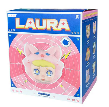 LAURA Fox Earphones Pack Blind Box