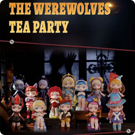 LAURA The Werewolves Tea Party Blind Box