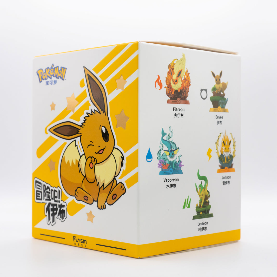 POKEMON Eevee Evolutions Blind Box
