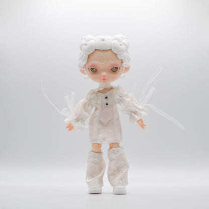 LAURA Black and White Spectrum Blind Box