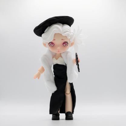 LAURA Black and White Spectrum Blind Box