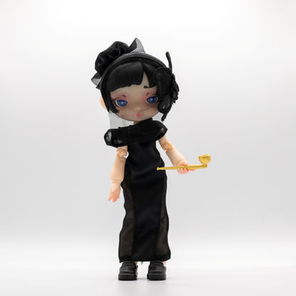 LAURA Black and White Spectrum Blind Box
