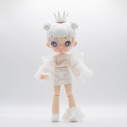 LAURA Black and White Spectrum Blind Box