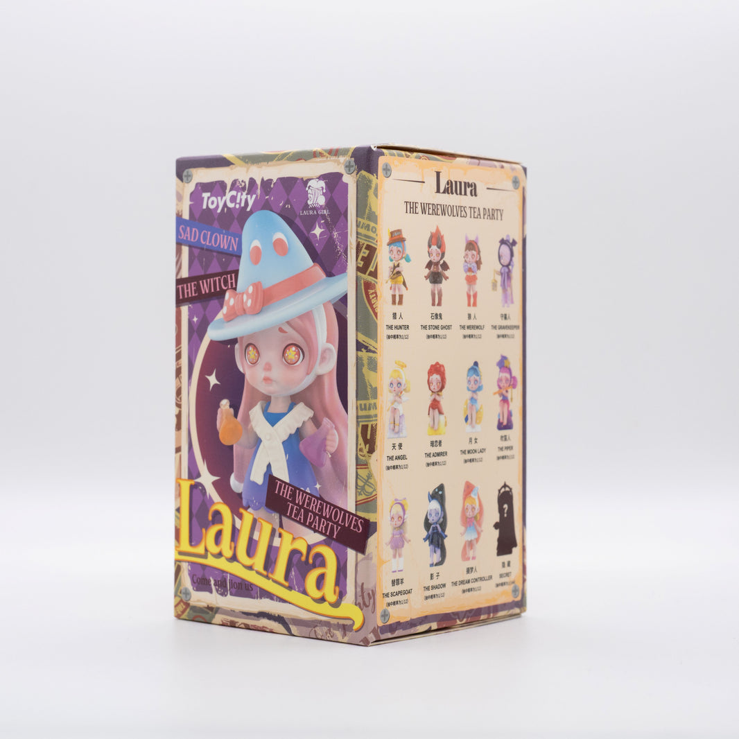 LAURA The Werewolves Tea Party Blind Box