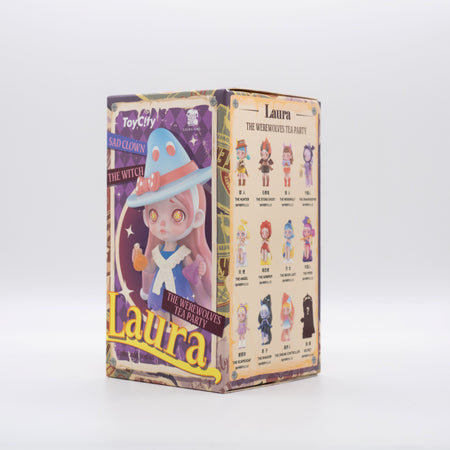 LAURA The Werewolves Tea Party Blind Box