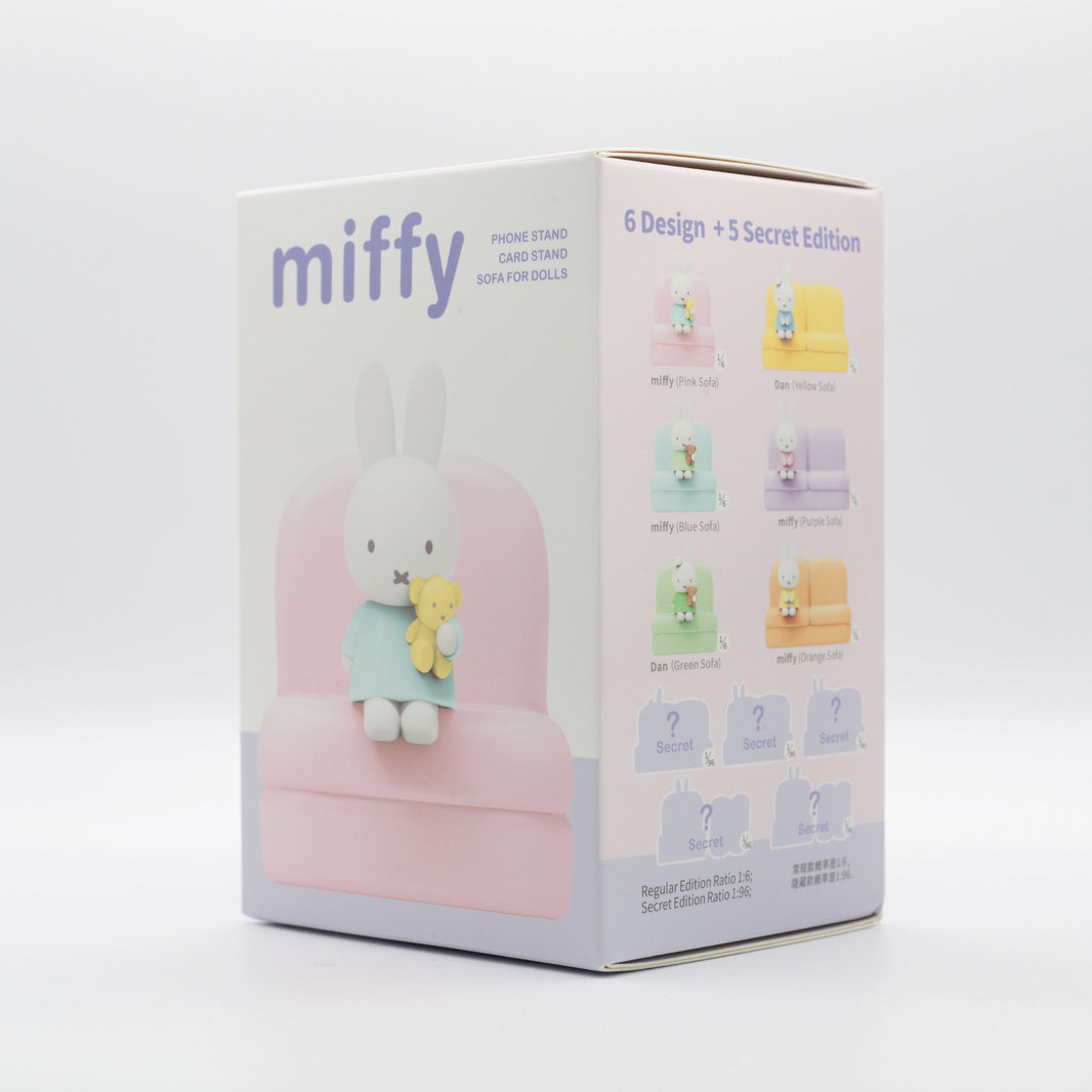 MIFFY Sofa Phone Stand Blind Box