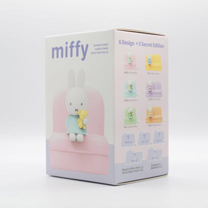 MIFFY Sofa Phone Stand Blind Box