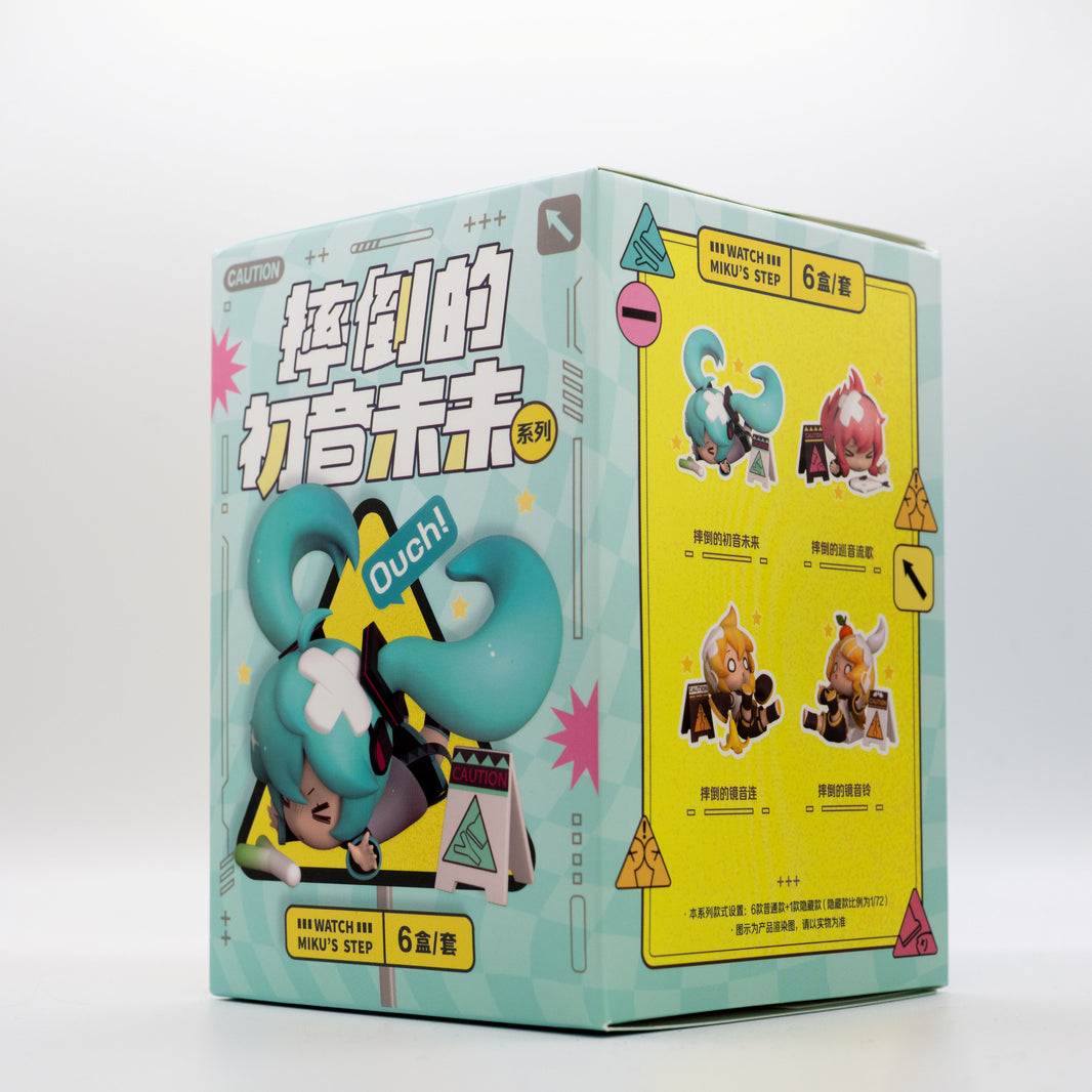 Watch Miku's Step Blind Box