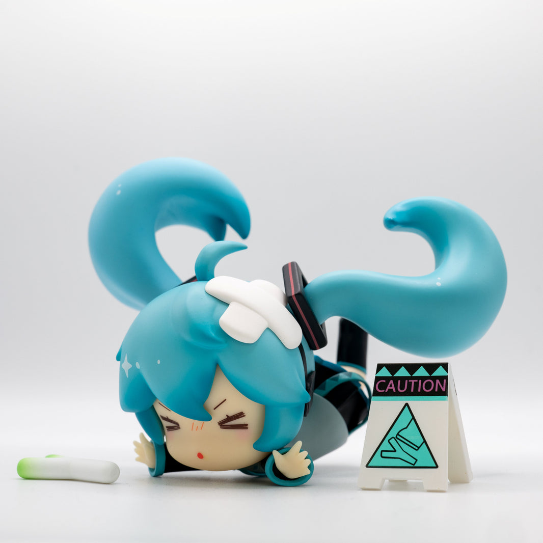 Watch Miku's Step Blind Box