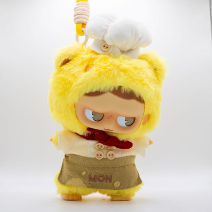 MONBOO Forest Town Plush Blind Box