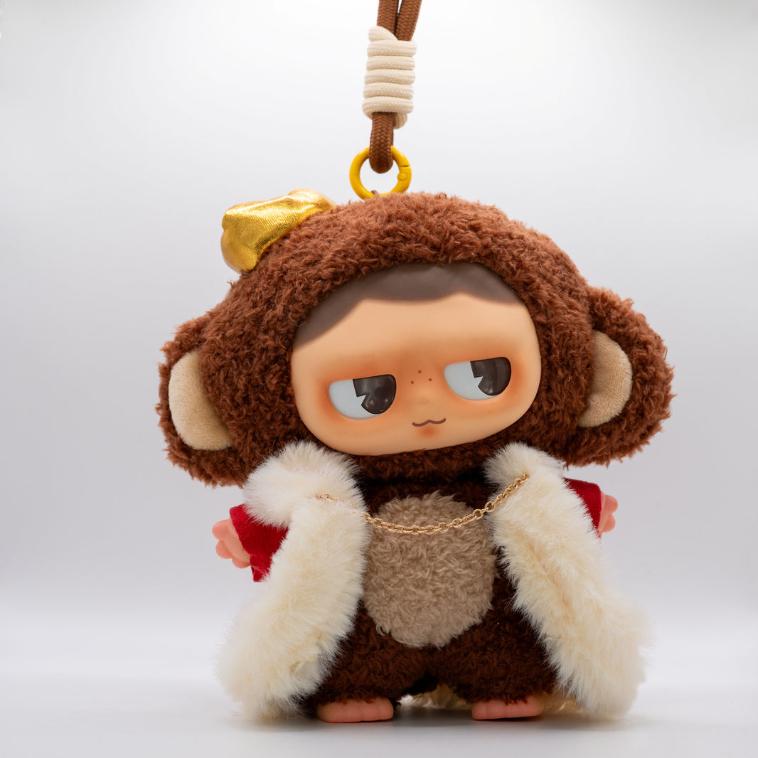 MONBOO Forest Town Plush Blind Box