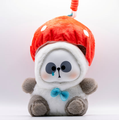 MR.PA The Escaped Vegetable Plush Blind Box
