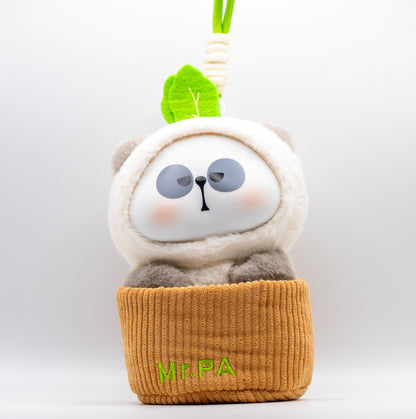 MR.PA The Escaped Vegetable Plush Blind Box
