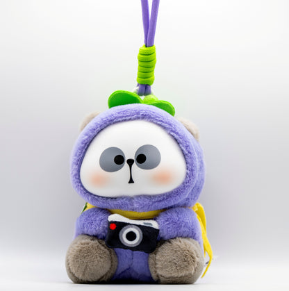 MR.PA The Escaped Vegetable Plush Blind Box