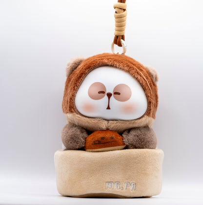MR.PA The Escaped Vegetable Plush Blind Box