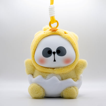 MR.PA Animal Limited Company Plush Blind Box