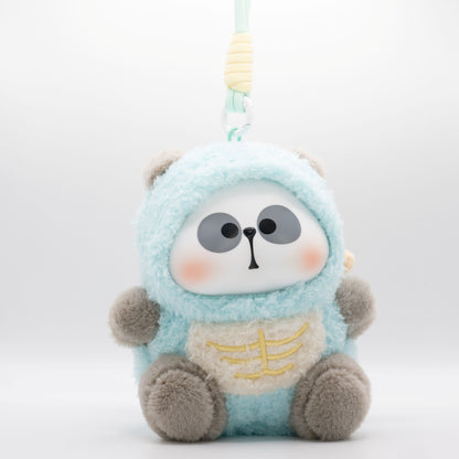 MR.PA Animal Limited Company Plush Blind Box