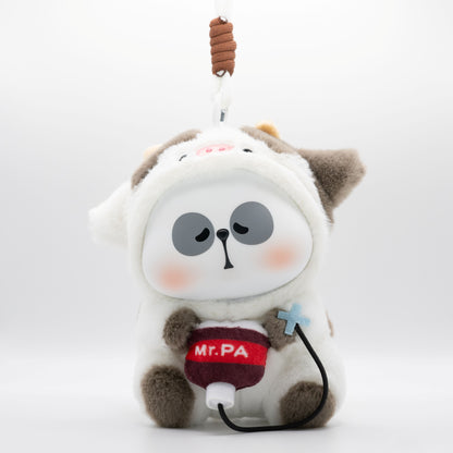 MR.PA Animal Limited Company Plush Blind Box