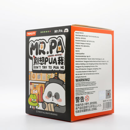 MR.PA Don't Try To PUA Me Blind Box